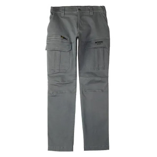 AV105 Avirex work wear Cargo pants 402.スチールグレー