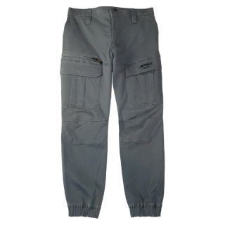 AV106 Avirex work wear Jogger Cargo pants 402.スチールグレー