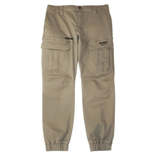 AV106 Avirex work wear Jogger Cargo pants 201.サンドストーン