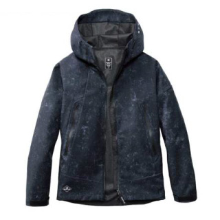 3190 HOODIE JACKET 79.ストームブラック