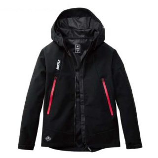 3190 HOODIE JACKET 35L.リミテッドブラック