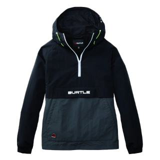 4054 ANORAK HOODIE 53.ストームグレー