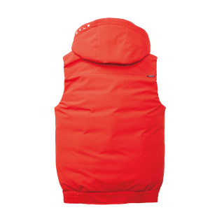 5064 THERMO CRAFT VEST 75.レスキューオレンジ