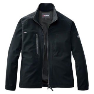 831 CRAZY STRETCH JACKET 35.ブラック