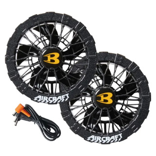 BURTLE FAN AC09-2