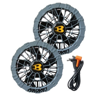 AC09-2 Fan Unit 19.ザック