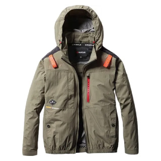 BURTLE 2081 AIR CRAFT BLOUSON