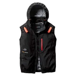 BURTLE 2084 AIR CRAFT BLOUSON