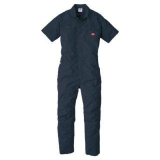 D-749 STRETCH CVC JUMPSUITS