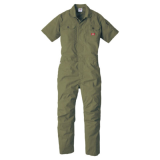 D-749 STRETCH CVC JUMPSUITS 19.シダー