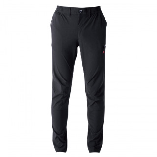 EVEN RIVER GR1002 CORDURA🄬 STRETCH CARGO PANTS 5.ブラック