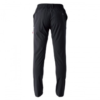 EVEN RIVER GR1002 CORDURA🄬 STRETCH CARGO PANTS 5.ブラック