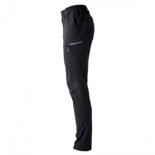 EVEN RIVER GR1002 CORDURA🄬 STRETCH CARGO PANTS 5.ブラック