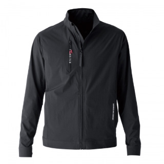 EVEN RIVER GR1007 CORDURA🄬 STRECH JACKET 5.ブラック