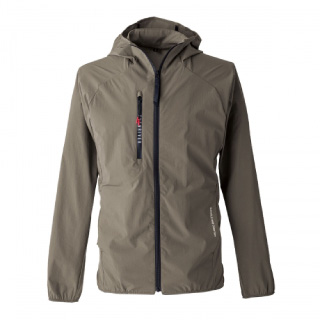 EVEN RIVER GR1008 CORDURA🄬 CORDURA® STRETCH HOODIE 10.アーミーグリーン