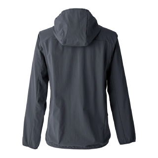 EVEN RIVER GR1008 CORDURA🄬 CORDURA® STRETCH HOODIE 28.チャコールグレー