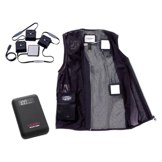 HOOH PV555 Peltier VEST SET
