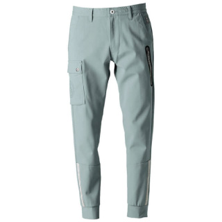 AERO TOUGHNESS A.D.STRETCH JOGGER PANTS 14.スチールグレー AERO TOUGHNESS A.D.STRETCH JOGGER PANTS 14.スチールグレー