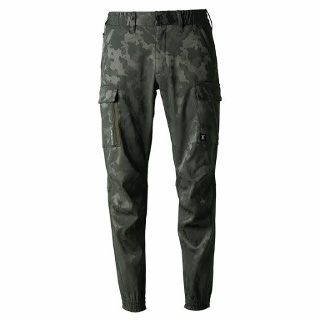 STRETCH JACQUARD JOGGER PANTS 97.ジェイディーキャラクター