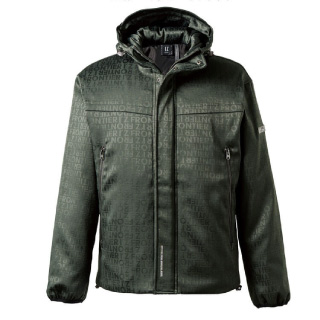 STRETCH JACQUARD WARM JACKET 97.ジェイディーキャラクター