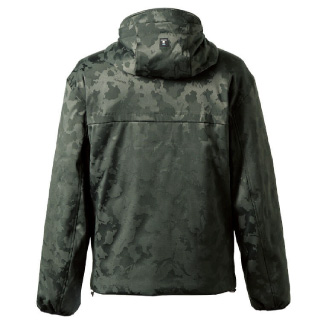 STRETCH JACQUARD WARM JACKET 27.カモフラジェイディー
